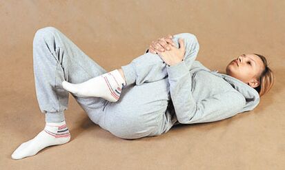 Машқҳо барои артрози муштараки зону